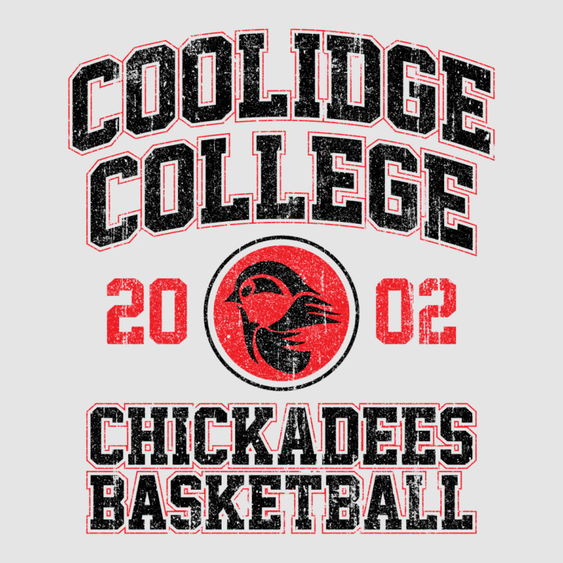 Coolidge College Chickadees Basketball   Van Wilder (variant) Exclusive T-shirt | Artistshot