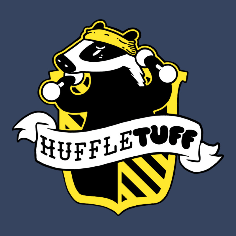 Huffletuff Hogweights Swolecraft Liftery Exclusive T-shirt by fattytanyahy | Artistshot