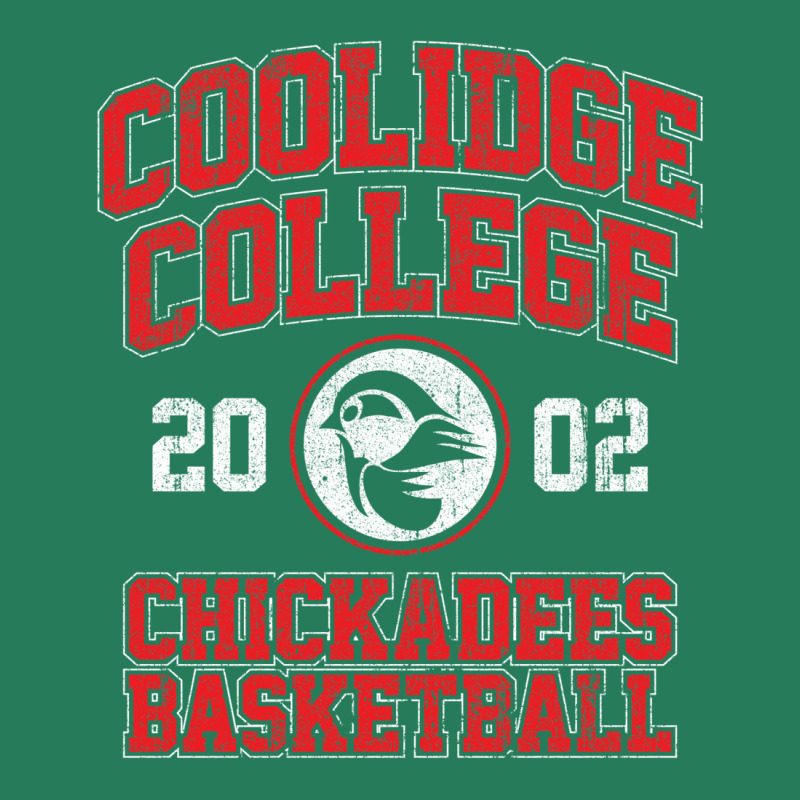 Coolidge College Chickadees Basketball   Van Wilder T-shirt | Artistshot