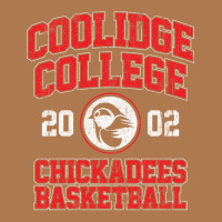 Coolidge College Chickadees Basketball   Van Wilder Vintage Short | Artistshot