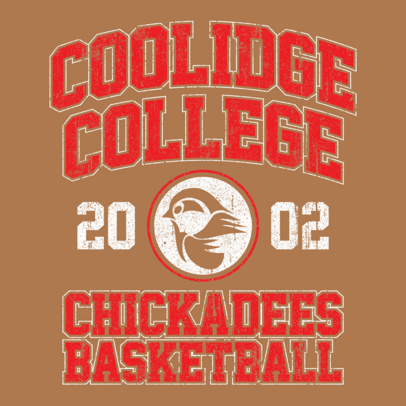 Coolidge College Chickadees Basketball   Van Wilder Vintage Short | Artistshot