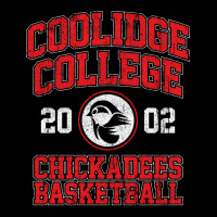 Coolidge College Chickadees Basketball   Van Wilder Lightweight Hoodie | Artistshot