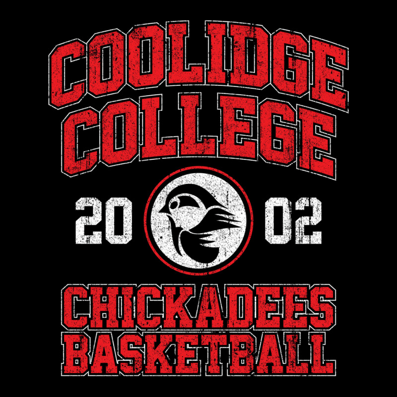 Coolidge College Chickadees Basketball   Van Wilder Lightweight Hoodie | Artistshot