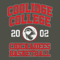 Coolidge College Chickadees Basketball   Van Wilder Fleece Short | Artistshot