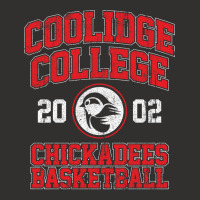 Coolidge College Chickadees Basketball   Van Wilder Champion Hoodie | Artistshot