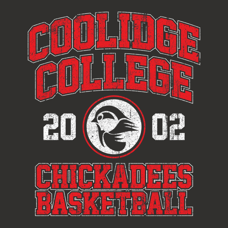 Coolidge College Chickadees Basketball   Van Wilder Champion Hoodie | Artistshot