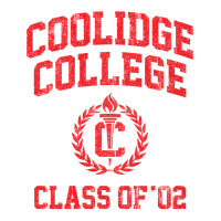 Coolidge College Class Of 02   Van Wilder (variant) V-neck Tee | Artistshot