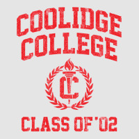 Coolidge College Class Of 02   Van Wilder (variant) Exclusive T-shirt | Artistshot