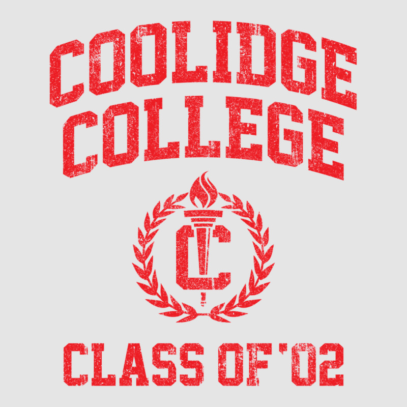 Coolidge College Class Of 02   Van Wilder (variant) Exclusive T-shirt | Artistshot