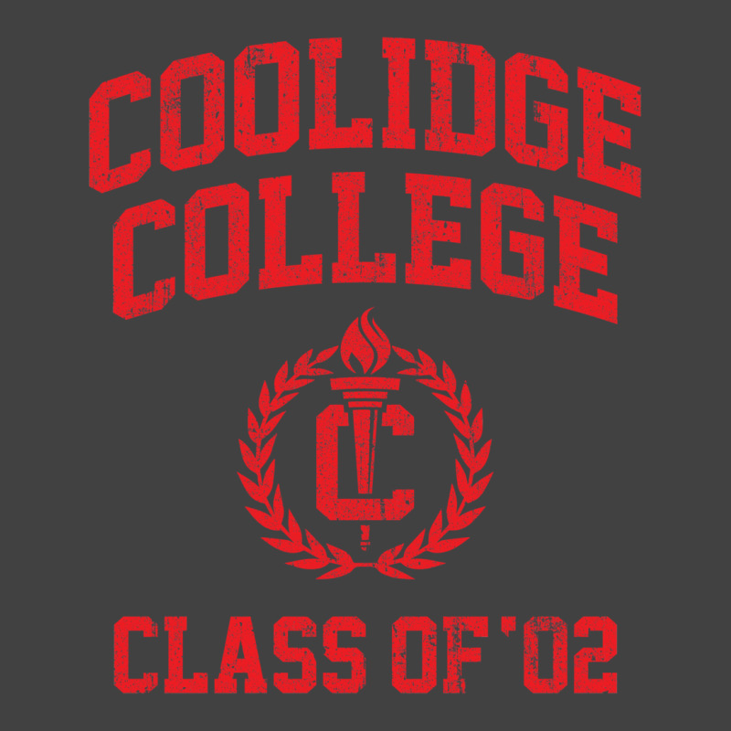 Coolidge College Class Of 02   Van Wilder (variant) Vintage T-shirt | Artistshot