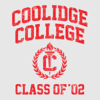 Coolidge College Class Of 02   Van Wilder (variant) Unisex Jogger | Artistshot