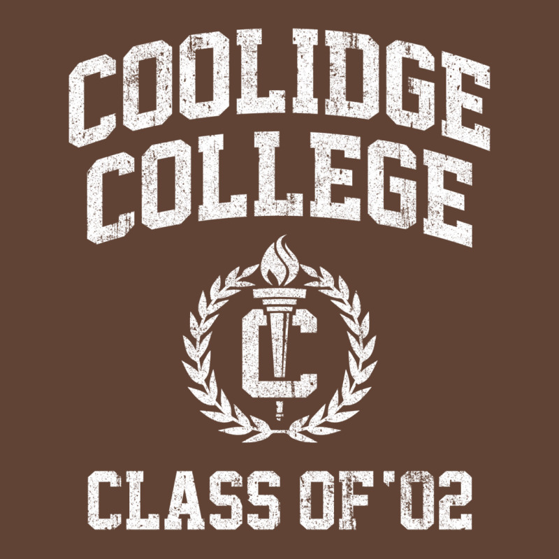 Coolidge College Class Of 02   Van Wilder T-shirt | Artistshot