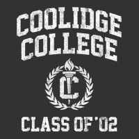 Coolidge College Class Of 02   Van Wilder Vintage Hoodie | Artistshot