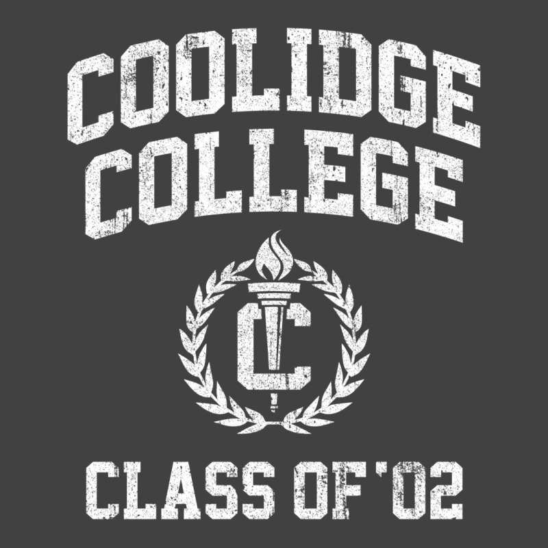 Coolidge College Class Of 02   Van Wilder Vintage T-shirt | Artistshot