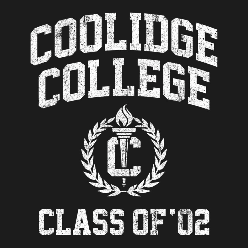 Coolidge College Class Of 02   Van Wilder Hoodie & Jogger Set | Artistshot