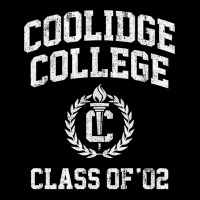 Coolidge College Class Of 02   Van Wilder Fleece Short | Artistshot