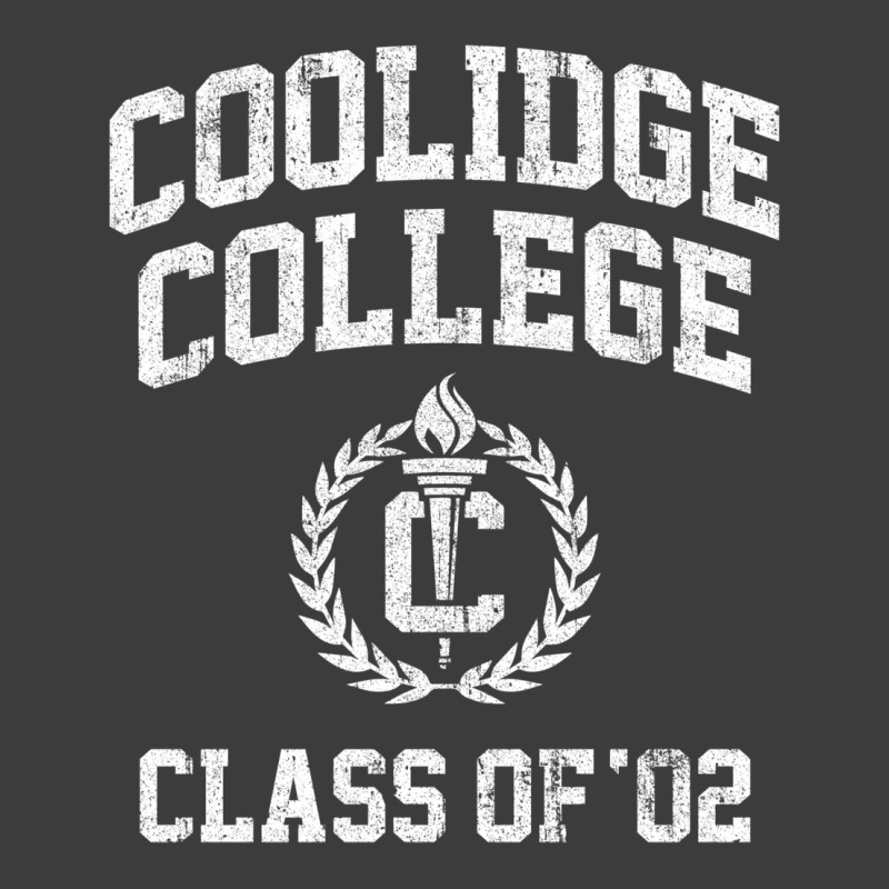 Coolidge College Class Of 02   Van Wilder Men's Polo Shirt | Artistshot