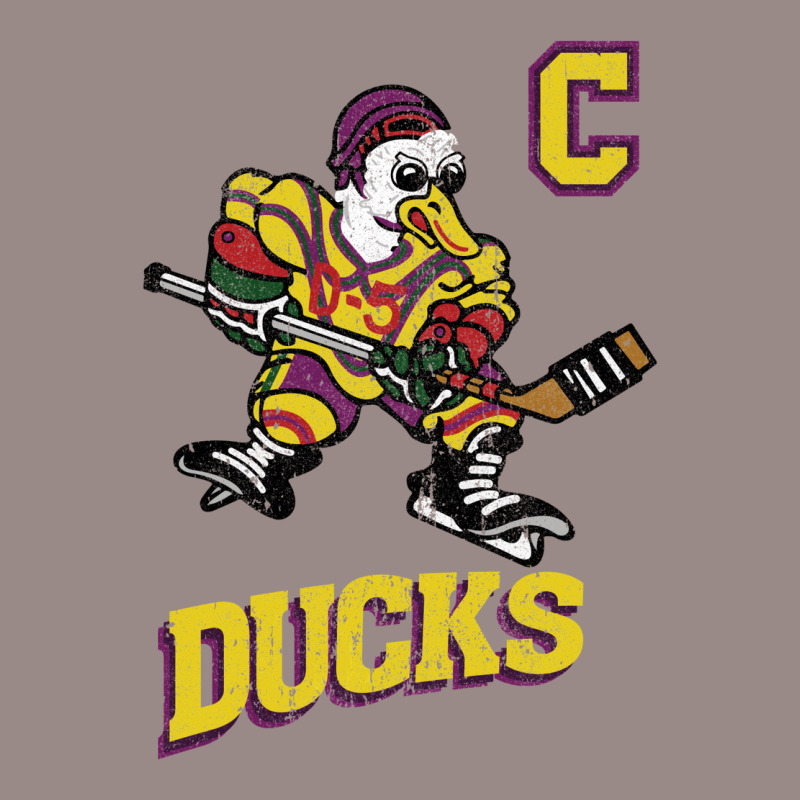 Ducks Captain Jersey Vintage T-Shirt by xakimhaganeq | Artistshot