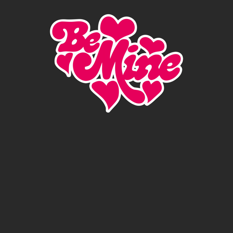 Be Mine Hearts Toddler T-shirt by vanotees | Artistshot