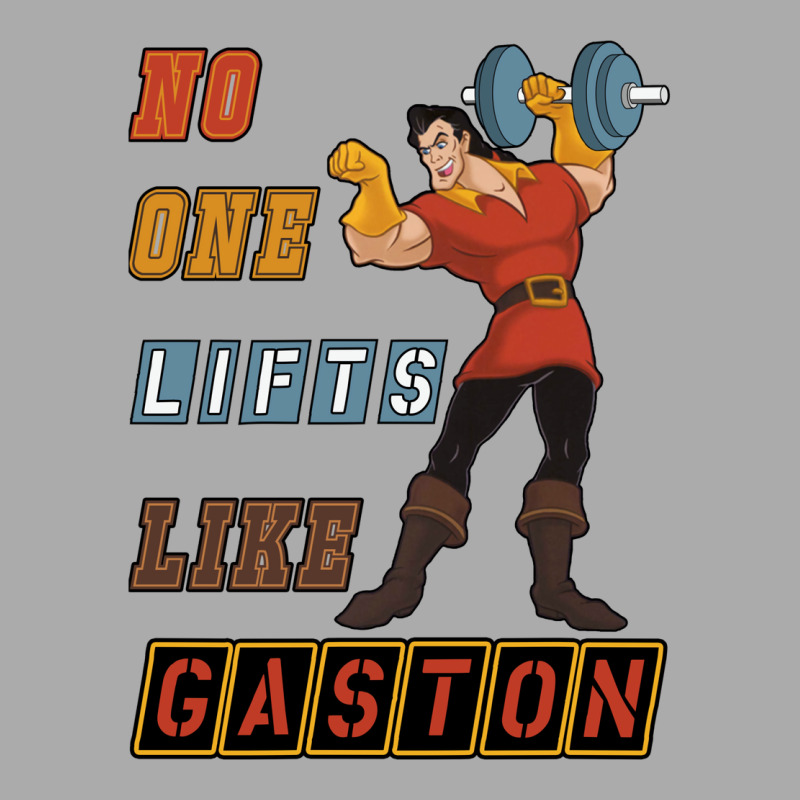 Gaston Lifts T-Shirt by djawedloxx | Artistshot