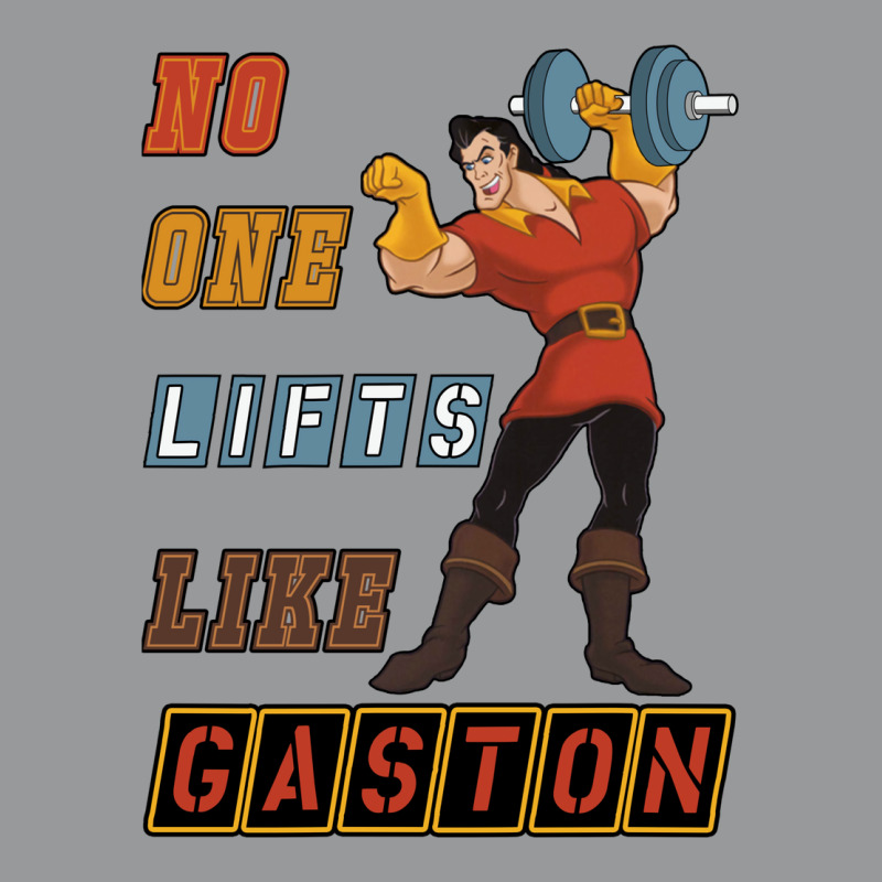 Gaston Lifts Unisex Hoodie by djawedloxx | Artistshot