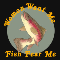 Managers Or Women Fish Graphic T-shirt | Artistshot