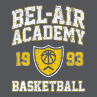 Bel Air Academy Basketball 1 Ladies Fitted T-shirt | Artistshot