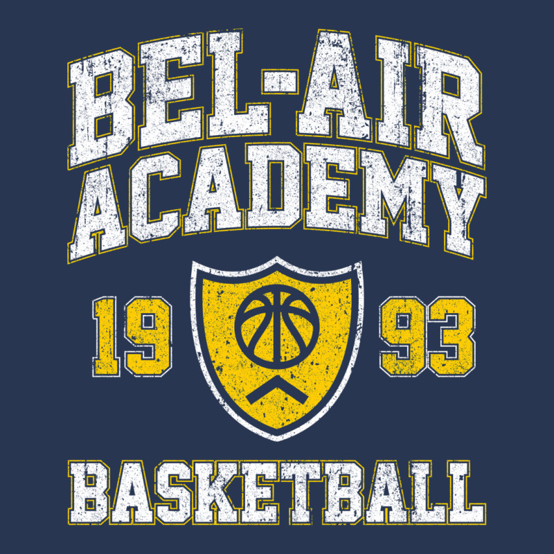 Bel Air Academy Basketball 1 Ladies Denim Jacket by nuuhphanrad | Artistshot