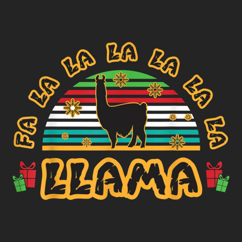 La La Llama Funny 3/4 Sleeve Shirt | Artistshot