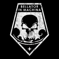 Bellator In Machina (variant) Kids Cap | Artistshot