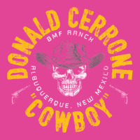 Cowboy Cerrone T-shirt | Artistshot