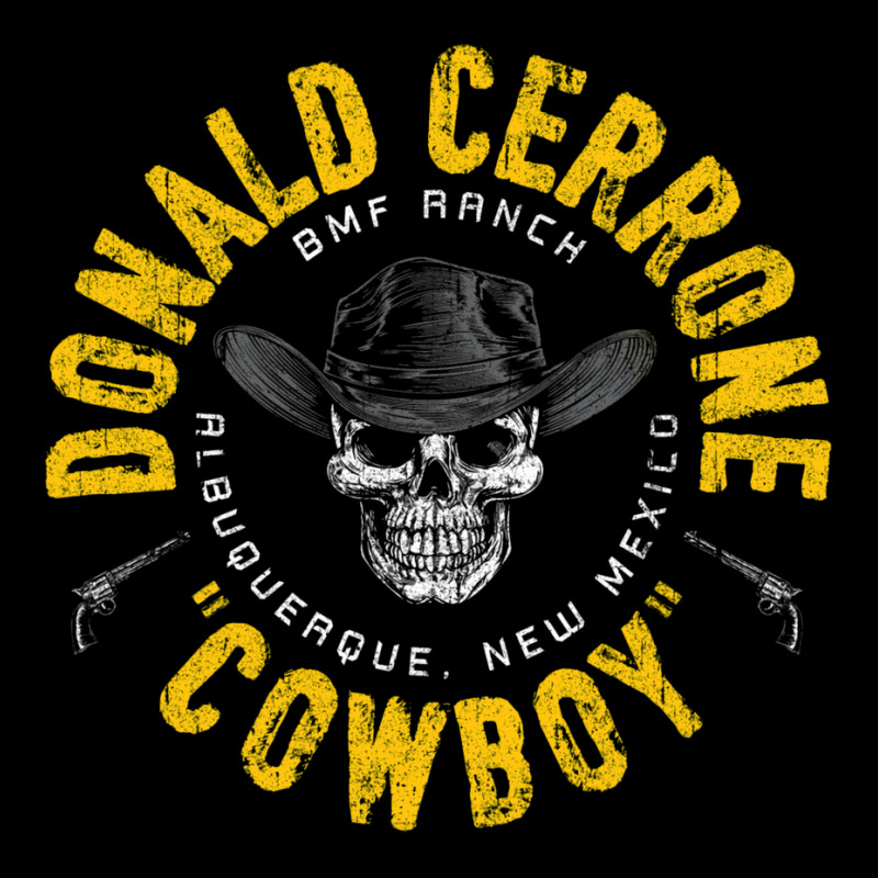 Cowboy Cerrone Men's Long Sleeve Pajama Set | Artistshot