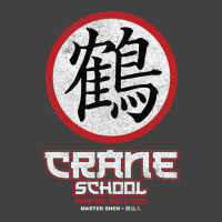 Crane School Martial Arts Dojo Vintage T-shirt | Artistshot