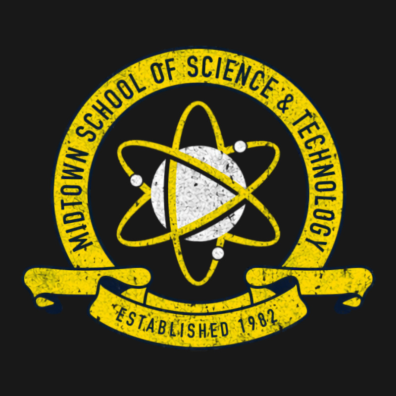 Midtown School Of Science & Technology Gym Class Shirt (variant) Flannel Shirt by bozevaquena9 | Artistshot