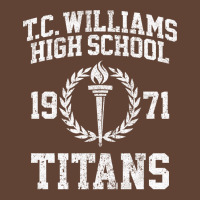 T.c. Williams High School Titans 1971   Remember The Titans T-shirt | Artistshot