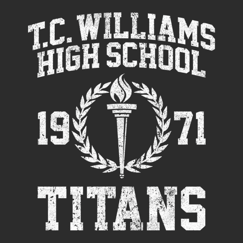 T.c. Williams High School Titans 1971   Remember The Titans Exclusive T-shirt | Artistshot