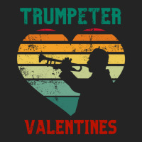 Trumpeter Valentines 3/4 Sleeve Shirt | Artistshot