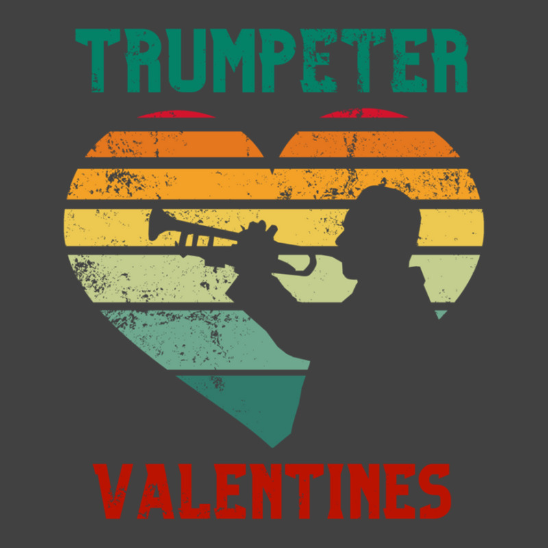 Trumpeter Valentines Vintage T-shirt | Artistshot