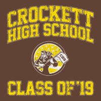 Crockett High School Class Of 19 (booksmart) T-shirt | Artistshot