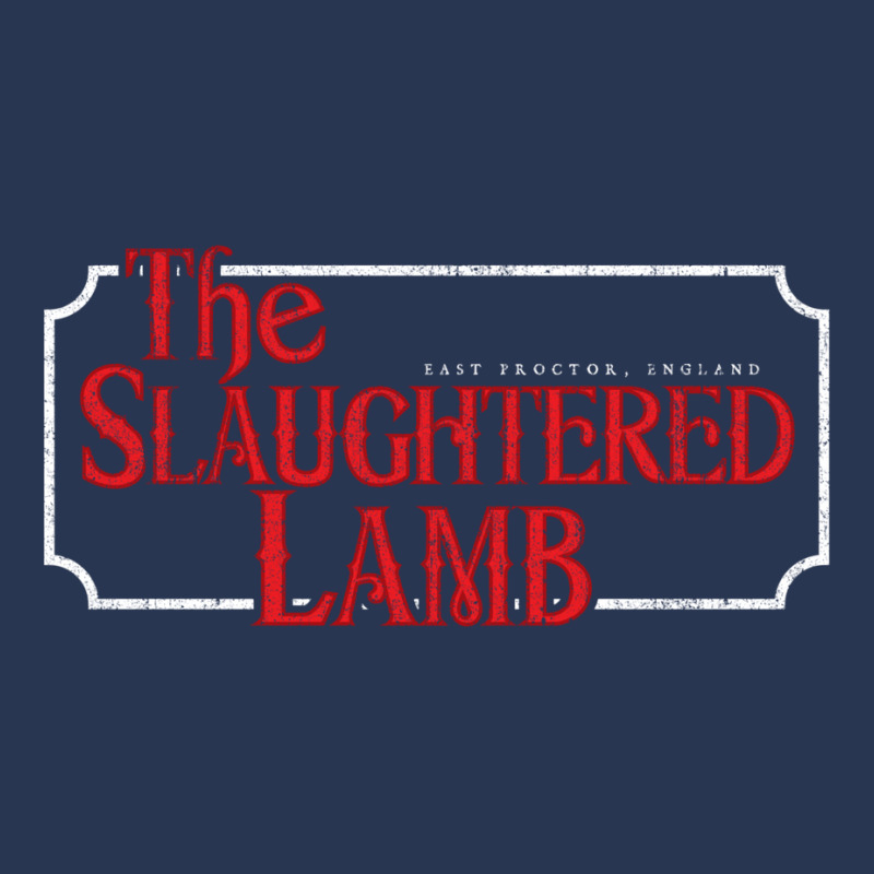 The Slaughtered Lamb Men Denim Jacket by kreooyekev | Artistshot