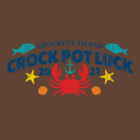 Crockett Island Crock Pot Luck (variant) T-shirt | Artistshot