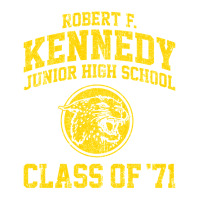 Robert F Kennedy Junior High School Class Of 71   Wonder Years Women's Pajamas Set | Artistshot