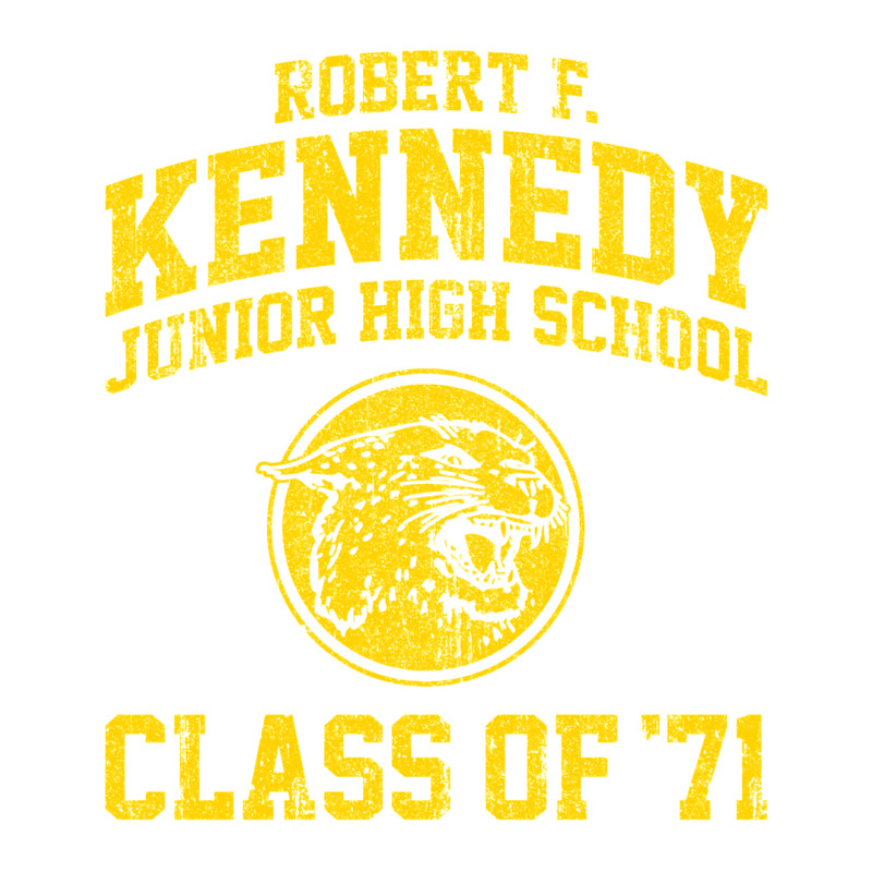 Robert F Kennedy Junior High School Class Of 71   Wonder Years Women's Pajamas Set by juruitidilim | Artistshot