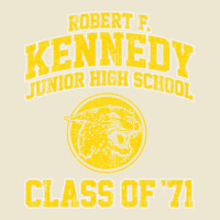 Robert F Kennedy Junior High School Class Of 71   Wonder Years Cropped Hoodie | Artistshot