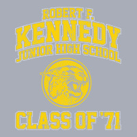 Robert F Kennedy Junior High School Class Of 71   Wonder Years Tank Dress | Artistshot