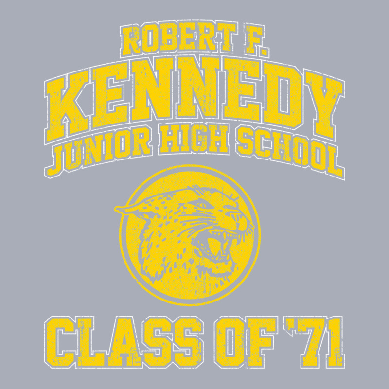 Robert F Kennedy Junior High School Class Of 71   Wonder Years Tank Dress by juruitidilim | Artistshot