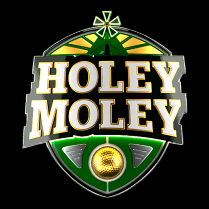 Holey Moley Golf Pocket T-Shirt by djawedloxx | Artistshot