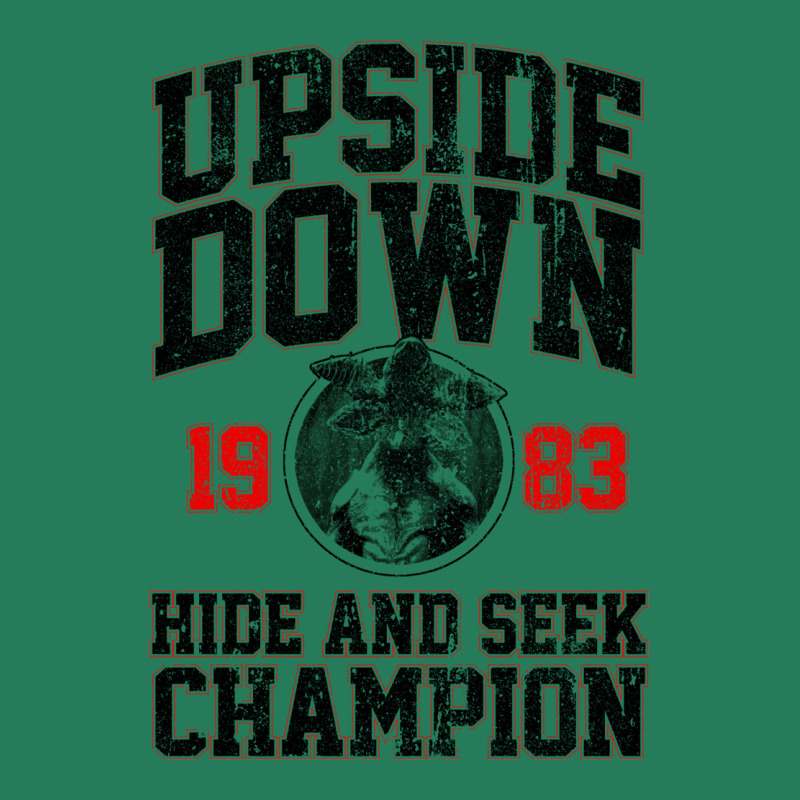 Upside Down Hide And Seek Champion (variant) T-shirt | Artistshot