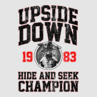 Upside Down Hide And Seek Champion (variant) Exclusive T-shirt | Artistshot