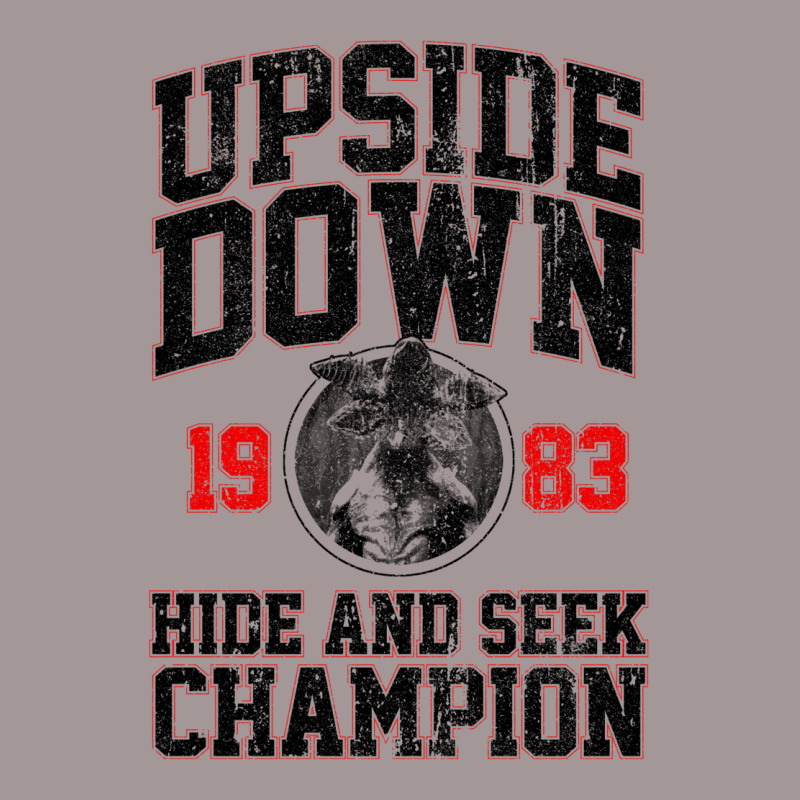 Upside Down Hide And Seek Champion (variant) Vintage Short | Artistshot